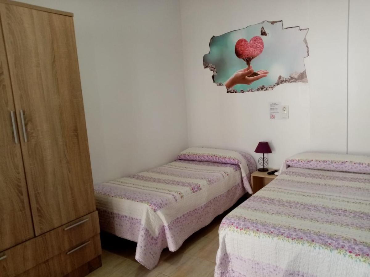Hostal La Campa Chiclana de la Frontera Exteriér fotografie